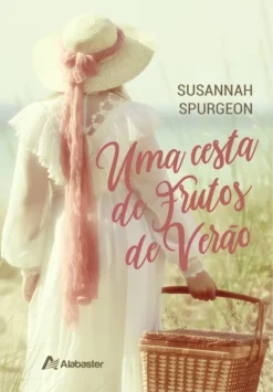 Uma cesta de frutos de verão