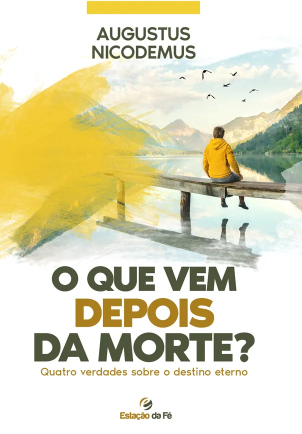 O que vem depois da morte?