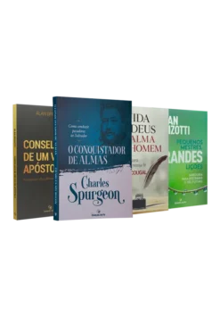 Coleção Homem de Fé