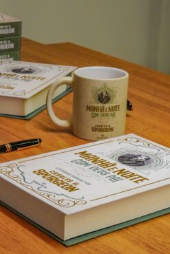 Manhã e noite com Deus Pai - Capa Dura (Luxo)