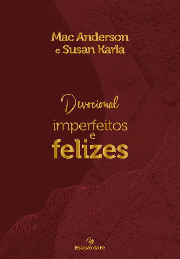 Devocional Imperfeitos e Felizes